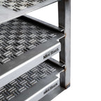 detail of Mini stack attachment 