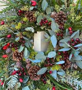 Wreath Workshop with Beth