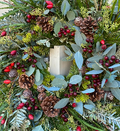Wreath Workshop with Beth