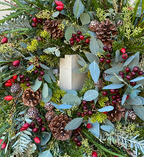 Wreath Workshop with Beth